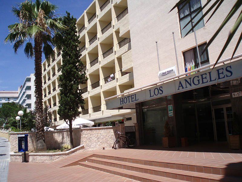 Hotel Best Los Angeles Salou Exterior photo